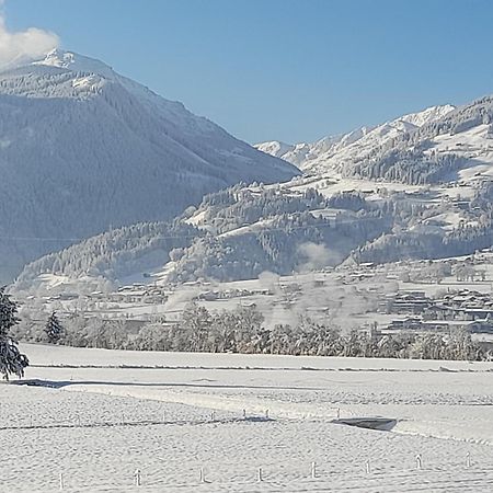 Ferienwohnung Rose Hart im Zillertal Buitenkant foto
