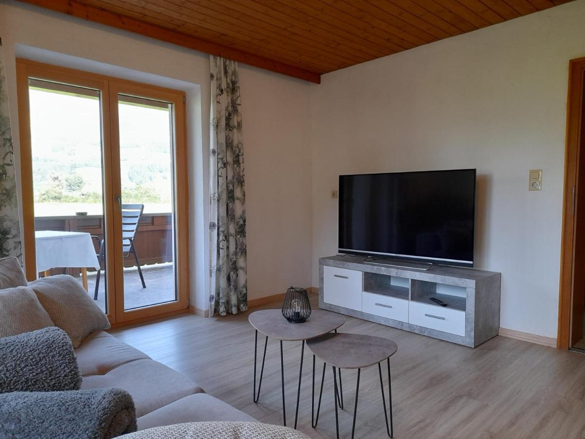Ferienwohnung Rose Hart im Zillertal Buitenkant foto
